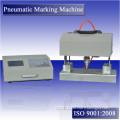 BX portable pneumatic marking machine for VIN code chassis number